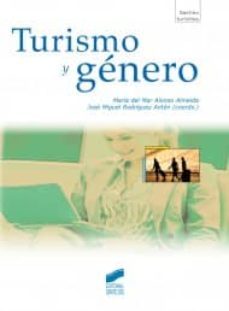 turismo y genero-maria del mar alonso-jose miguel rodriguez anton-9788497567817