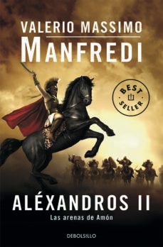 alexandros ii: las arenas de amon-valerio massimo manfredi-9788497594417