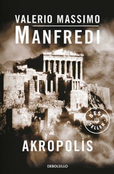 akropolis-valerio massimo manfredi-9788497597517