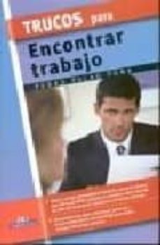 trucos para encontrar trabajo-9788497645317