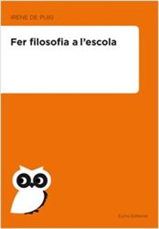 fer filosofia a l escola-9788497664417