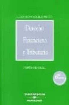 derecho financiero y tributario: parte general-luis maria cazorla prieto-9788497679817