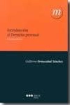 introduccion al derecho procesal (4ª ed.)-9788497688017