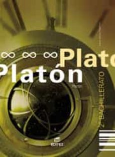 cuadernillo filosofia platon 2º bachillerato edicion 2003-9788497710817