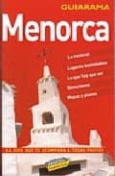 menorca (guiarama)-9788497767217