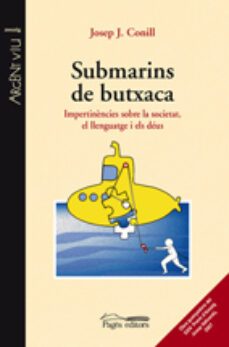 submarins de butxaca-josep j. conill-9788497796217