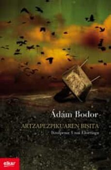 artzapezpikuaren bisita-adam bodor-9788497839617