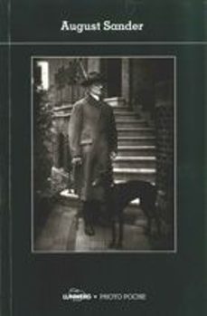 photopoche: august sander-9788497854917