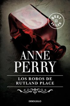 los robos de rutland place-anne perry-9788497931717
