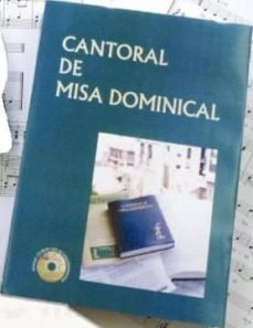 cantoral de misa dominical (letra y mºsica)-albert taule viñas-9788498052817