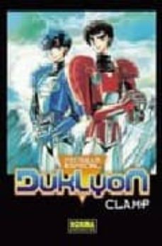patrulla especial duklyon 2-9788498140217