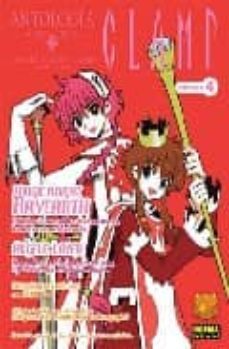 antologia clamp 4-9788498141917