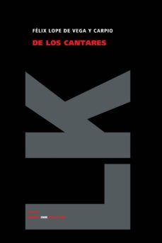 de los cantares-felix lope de vega-9788498161717