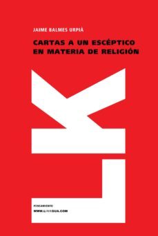 cartas a un esceptico en materia de religion-9788498165517