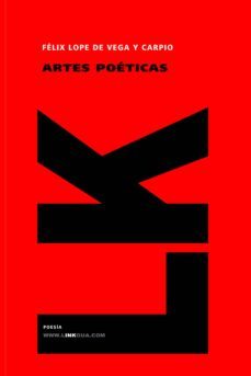artes poeticas-felix lope de vega-9788498167917