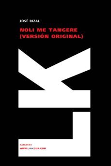 noli me tangere: version original-9788498168617