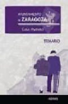temario auxiliares casa de amparo ayuntamiento de zaragoza-9788498189117