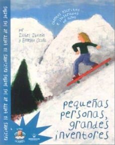 pequeñas personas, grandes inventores-isabel iboleon-9788498237917