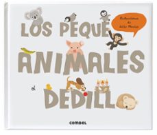 los pequeanimales al dedillo-geraldine krasinski-9788498258417