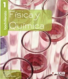 fisica y quimica 1 (1º bachillerato) ed08-9788498263817