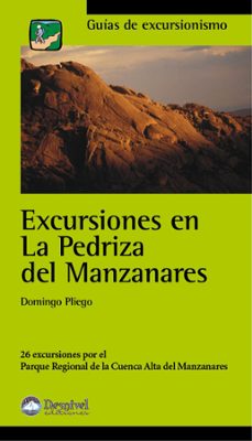 excursiones en la pedriza del manzanares-9788498290417