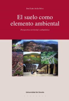 el suelo como elemento ambiental (ebook)-9788498307917