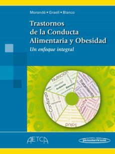 trastornos de la conducta alimentaria y obesidad-gonzalo morande lavin-9788498357417