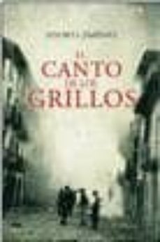 el canto de los grillos-9788498430417