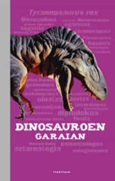 dinosauroen garaian-mathilde elie-9788498432817