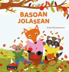 basoan jolasean-anita bijsterboch-9788498439717