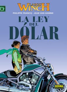 largo winch 14. la ley del dolar-philippe francq-jean van hamme-9788498472417