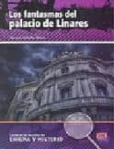 fantasmas del palacio de linares-manuel rebollar barro-9788498482317
