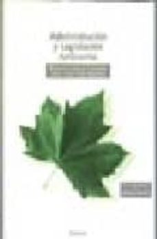 administracion y legislacion ambiental-blanca lozano cutanda-9788498490817