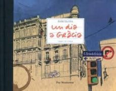 un dia a gracia-pep montserrat-9788498502817