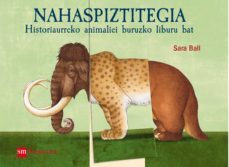 nahaspiztitegia (euskera)-9788498555417