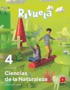 ciencias de la naturaleza 4º educacion primaria castilla-leon ed 2023-9788498560817