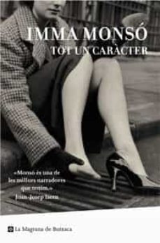 tot un caracter-9788498670417