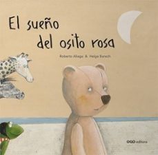el sueño del osito rosa-roberto aliaga sanchez-9788498717617