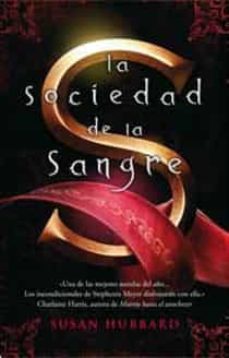 la sociedad de la sangre-9788498723717