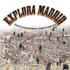 explora madrid-9788498733617
