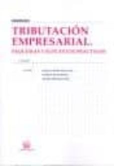tributacion empresarial. esquemas y supuestos practicos-9788498766417
