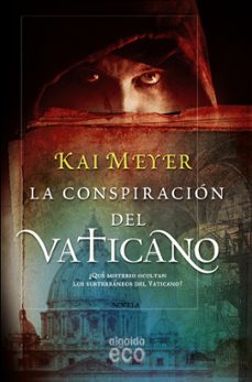 la conspiracion del vaticano-9788498775617