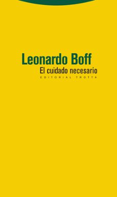 el cuidado necesario-9788498793017