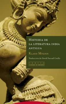 historia de la literatura india antigua-klaus mylius-9788498795417