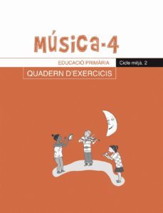 musica 4 4º educacion primaria quadern-9788498830217