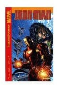 iron man: hipervelocidad-9788498850017