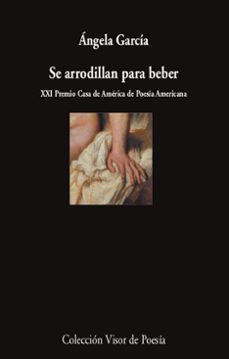 se arrodillan para beber-9788498954517