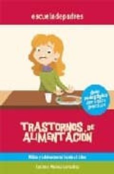 trastornos de alimentacion: guia pedagogica con casos practicos: niños y adolescentes-tatiana muñoz gonzalez-9788498960617