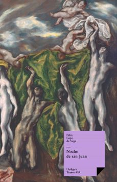 noche de san juan (ebook)-felix lope de vega y carpio-9788498977417