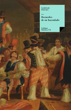 recuerdos de un hacendado (ebook)-godofredo daireaux-9788498978117